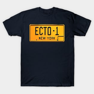 ECTO-1 T-Shirt